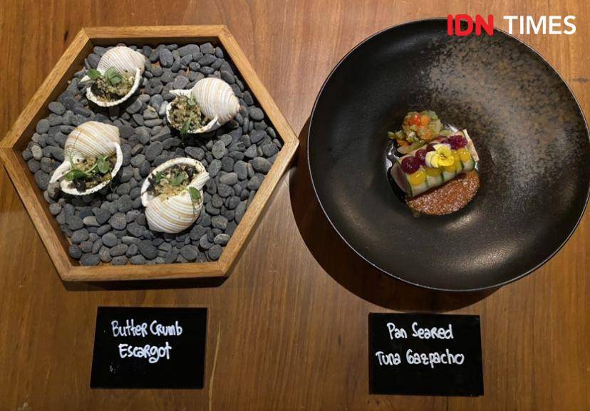 Menu baru di Prime Steakhouse JW Marriot Medan (IDN Times/Indah Permata Sari)