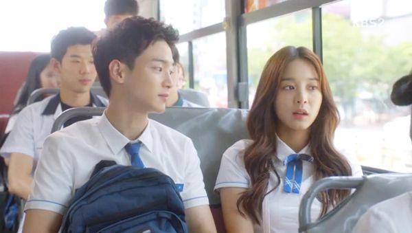 cuplikan drama School 2017 (dok. KBS/School 2017)