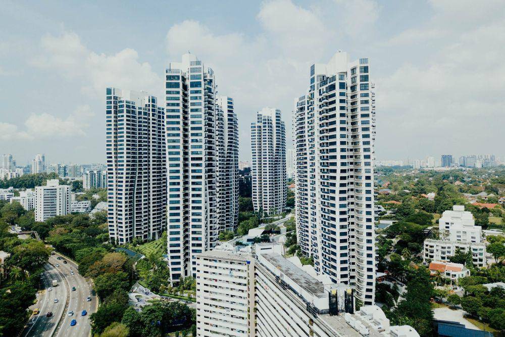 ilustrasi apartemen (unsplash.com/Chuttersnap)