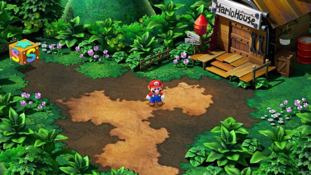 dok. Nintendo/Super Mario RPG
