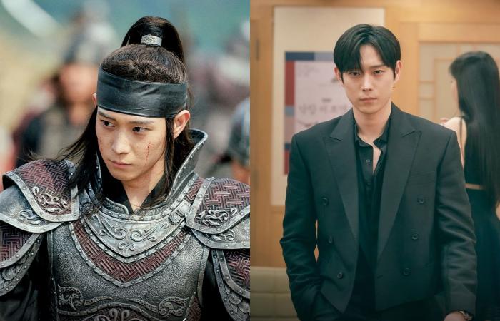 Perbedaan Karakter Ganda Kim Young Dae di Drama Korea Moon In The Day