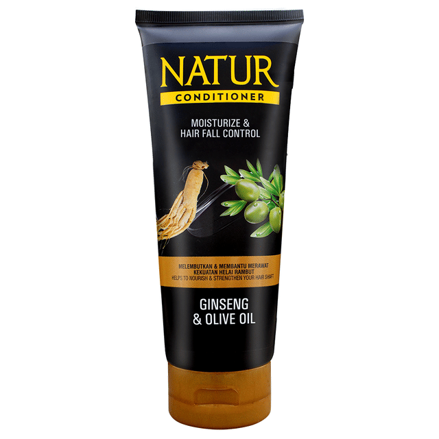 Natur Conditioner Ginseng. (dok. Natur)