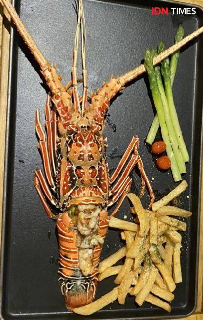 Menu baru di Prime Steakhouse JW Marriot Medan (IDN Times/Indah Permata Sari)
