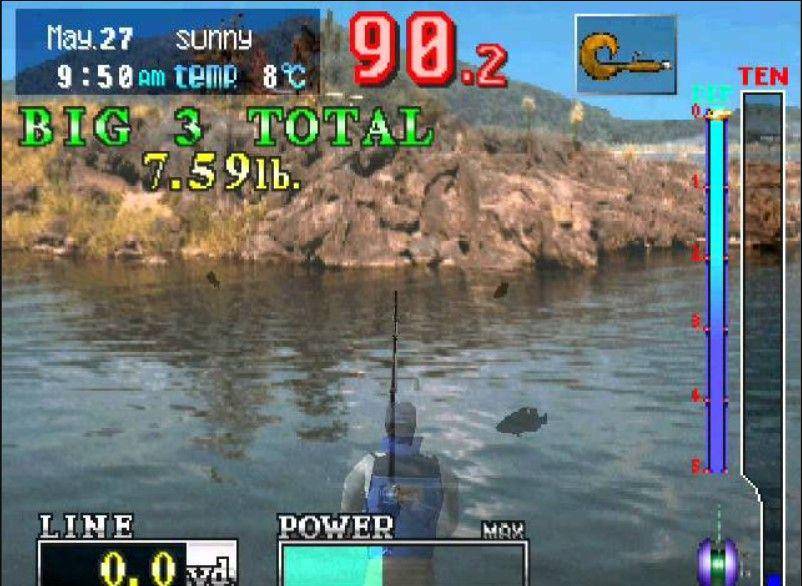 Fisherman's Bait (Dok. Youtube/ Classic_Gamer_Nath)