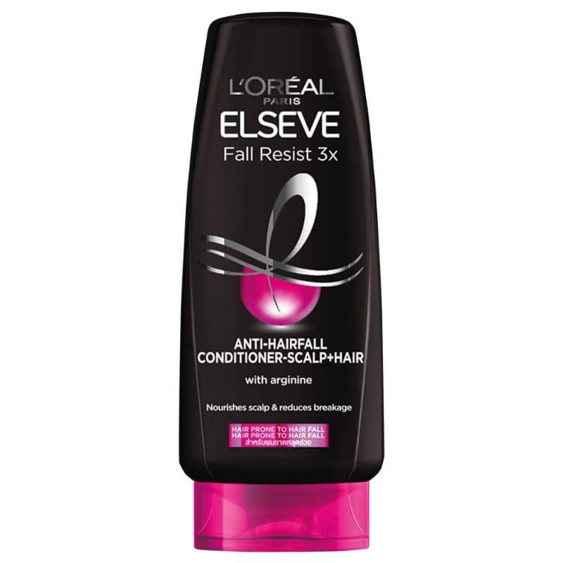 L'oreal Paris Fall Resist 3x Anti-Hairfall Conditioner Scalp Hair. (dok. L'oreal)