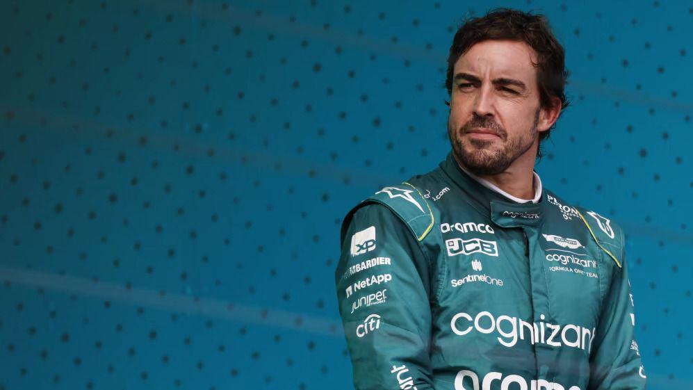 Fernando Alonso Mulai Geram dengan Kabar Kepindahan ke Red Bull