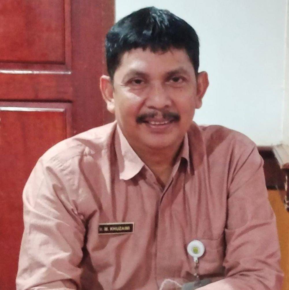 M Khuzaimi