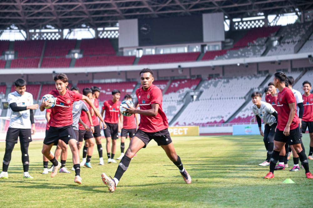 Mengintip Kekuatan Calon Lawan Indonesia di Piala Dunia U-17 2023