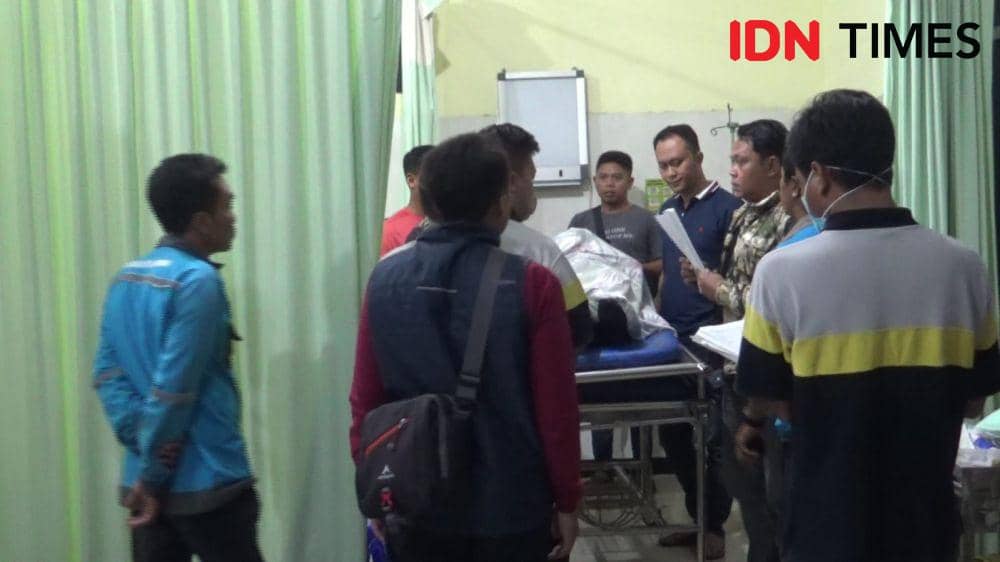 Petugas PLN di Ngawi Tewas Tersengat Aliran Listrik