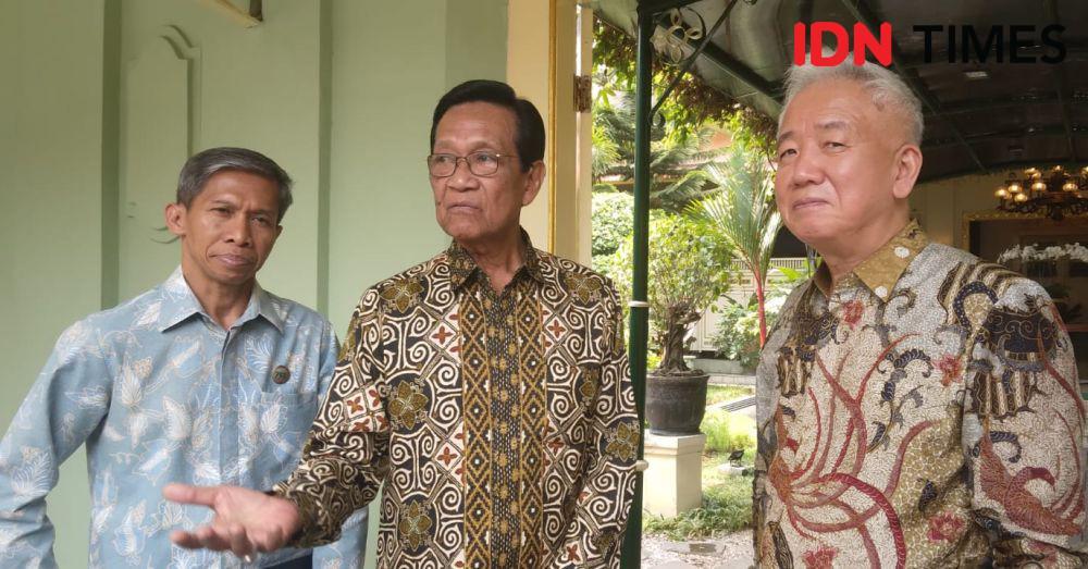 Lurah Maguwoharjo jadi Tersangka Kasus TKD, Ini Kata Sultan
