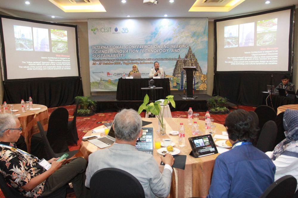 Energi dan Teknologi Berkelanjutan  Bagian Penting Pembangunan