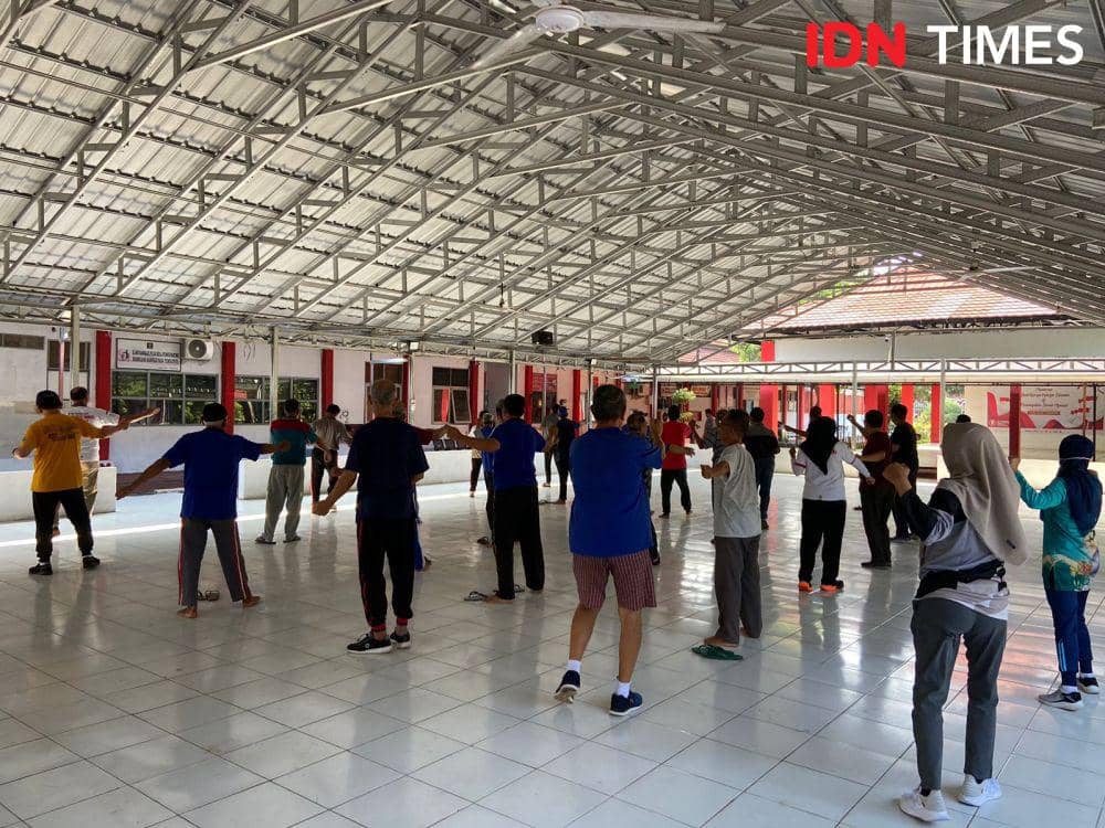 318 Napi di Banten Dapat Remisi Natal, 4 Orang Langsung Bebas