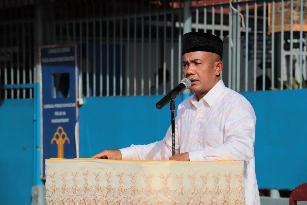 Terpidana Sipoa Meninggal di Lapas, Begini Kronologinya