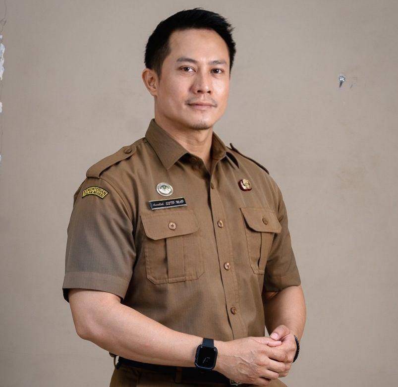 Amrullah, Kabid Pariwisata Disporabudpar Kota Banjarmasin.