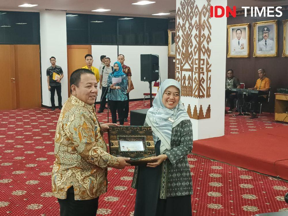 Gubernur Arinal Ngaku Sempat Patah Hati Pinang Nunik Maju Pilgub 2018
