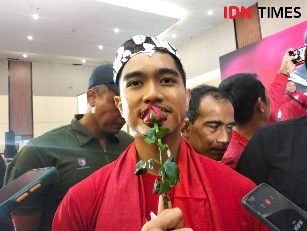 Kaesang Siap Tampung Gibran di PSI Jika Sudah Balikin KTA PDIP