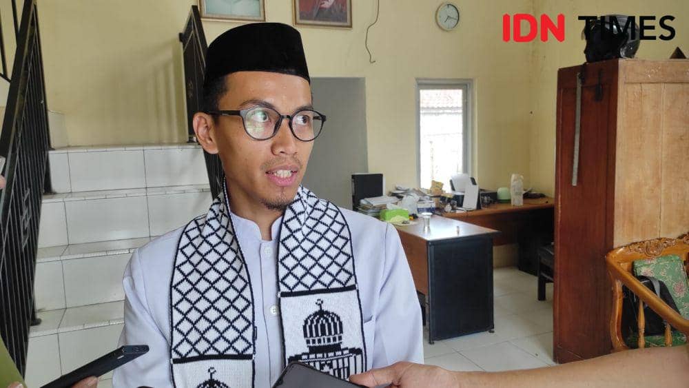 Inin Nastain IDN Times/ Kepala Kantor DT Peduli Kuningan Wahyu Rahman