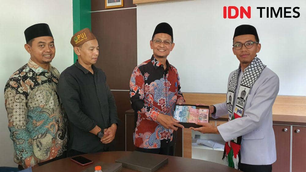 Daarut Tauhid Kumpulkan Rp7 Miliar untuk Bantuan Kemanusiaan Palestina