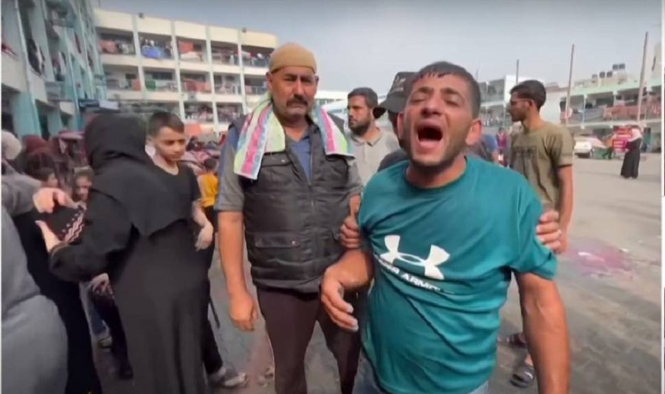 Perang srael-Hamas yang berlangsung pada pagi hari Jumat 03 November 2023 telah meningkatkan korban jiwa di Palestina (You Tube.com/Al Jazeera English)