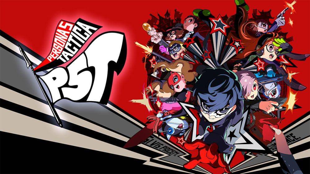 dok. SEGA/Persona 5 Tactica