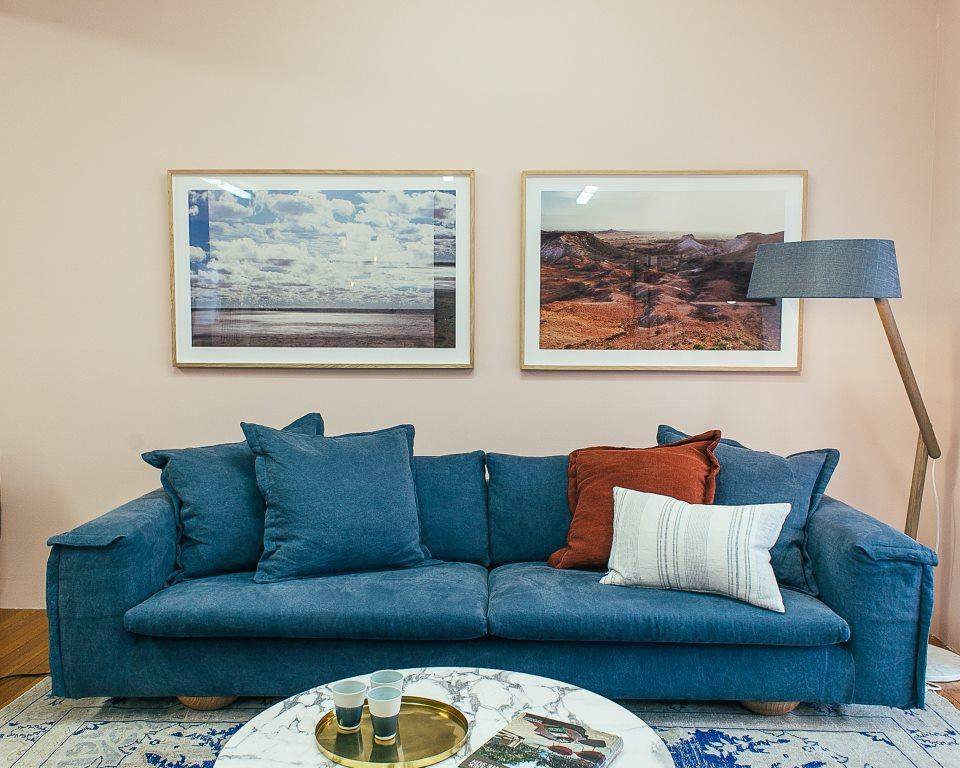 ilustrasi dinding interior berwarna cream (pexels.com/Rachel Claire)
