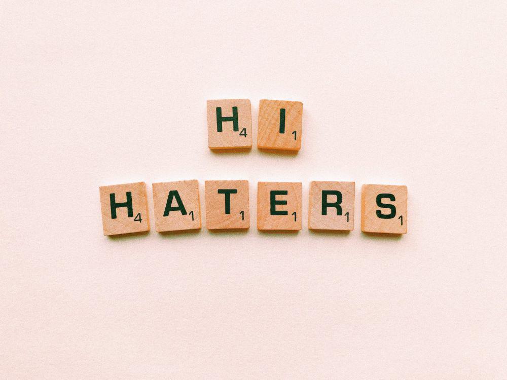 3 Cara jadikan Haters Sebagai Motivasi Meraih Kesuksesan