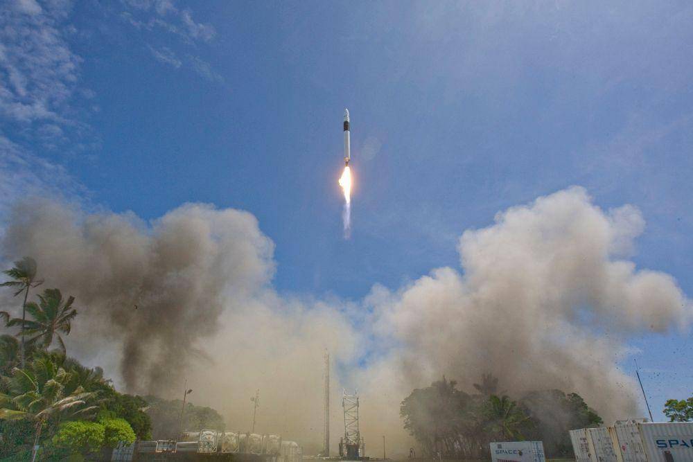 ilustrasi polusi udara (pexels.com/SpaceX)