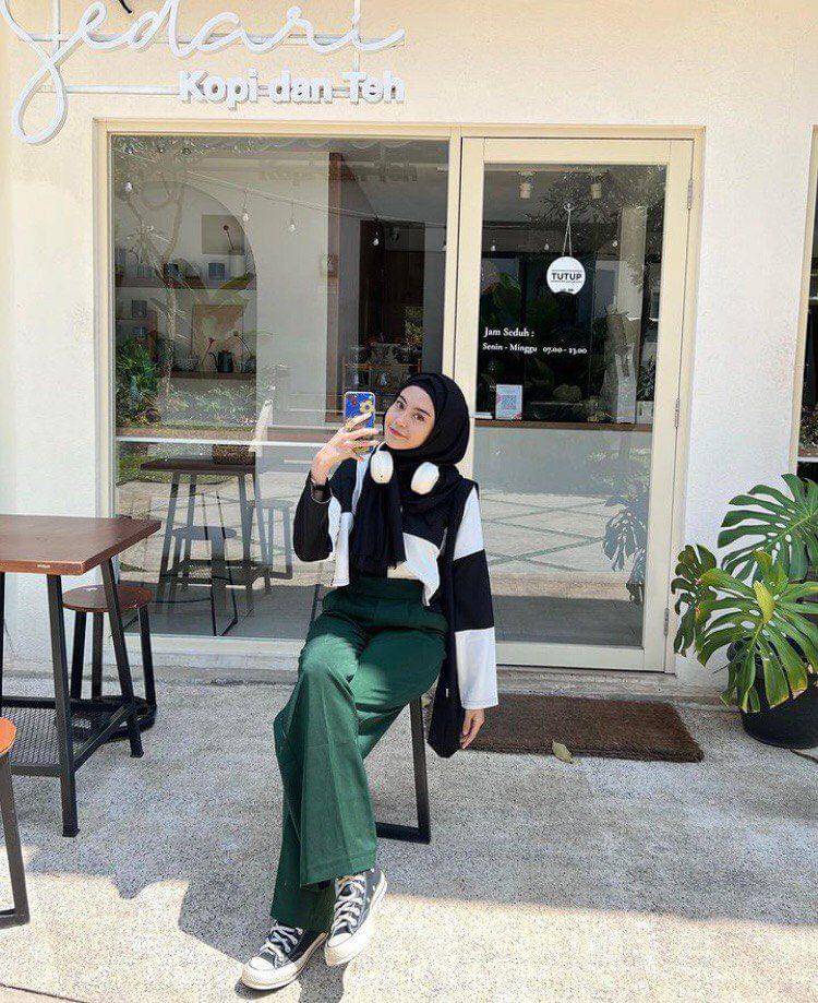 potret Refina Habilia (instagram.com/refinahm)