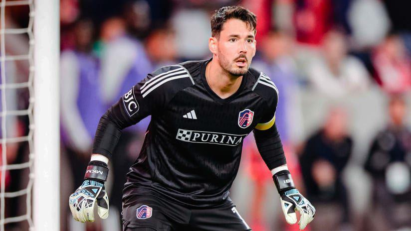 6 Pemain St. Louis City 2023/2024 yang Pernah Main di Liga Top Eropa