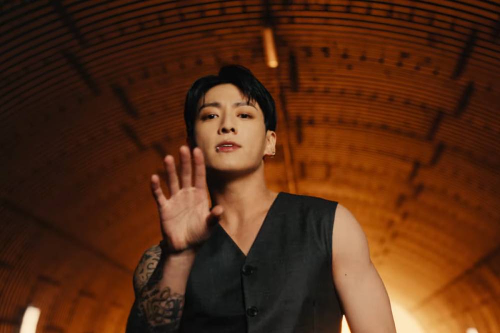 Jungkook BTS (youtube.com/HYBE Labels)