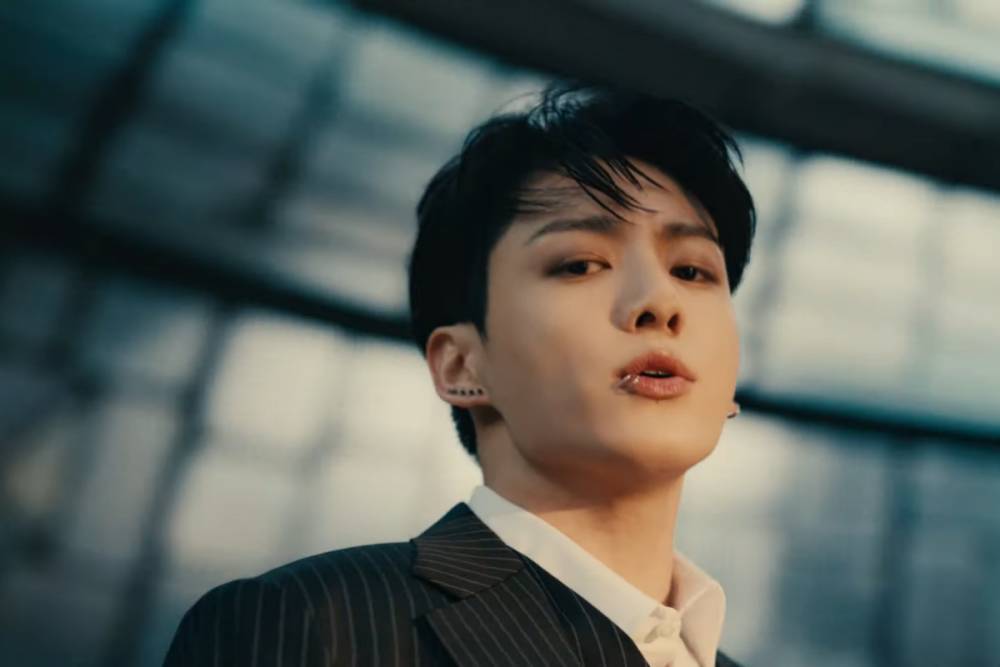 Jungkook BTS (youtube.com/HYBE Labels)