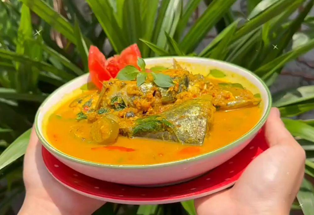 Resep Ikan Kuah Pala Banda Khas Maluku, Menu Lauk yang Bikin Kalap