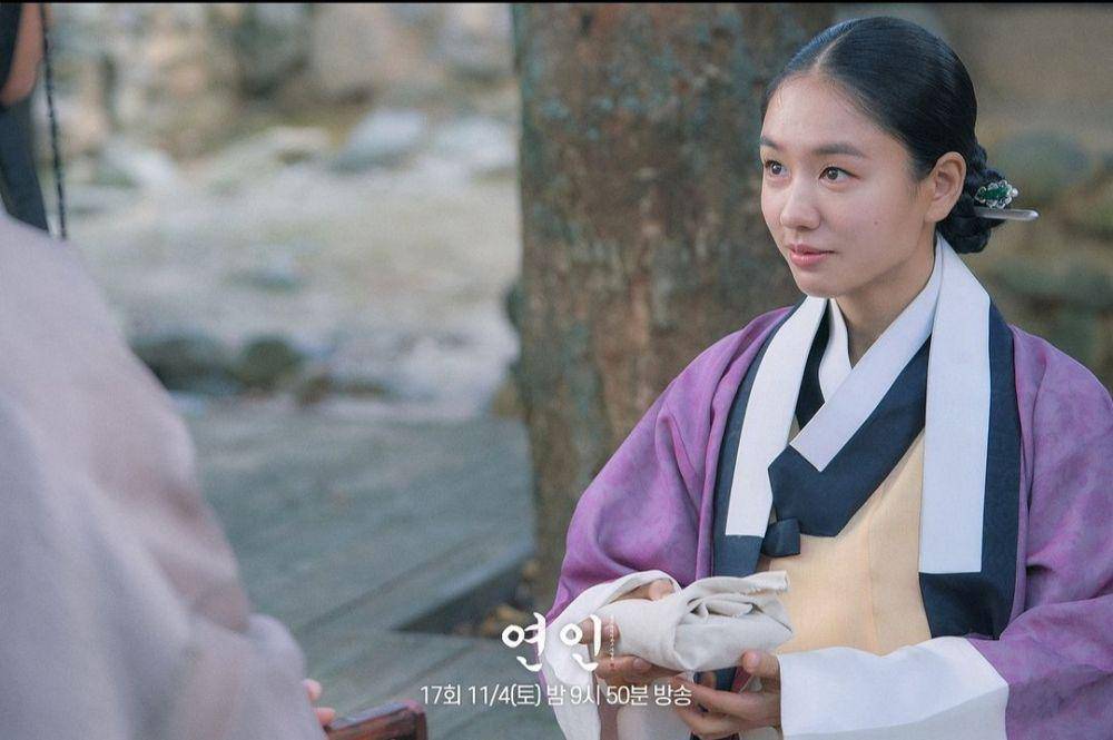 Ahn Eun Jin di drakor My Dearest part 2 (instagram.com/mbcdrama_now)