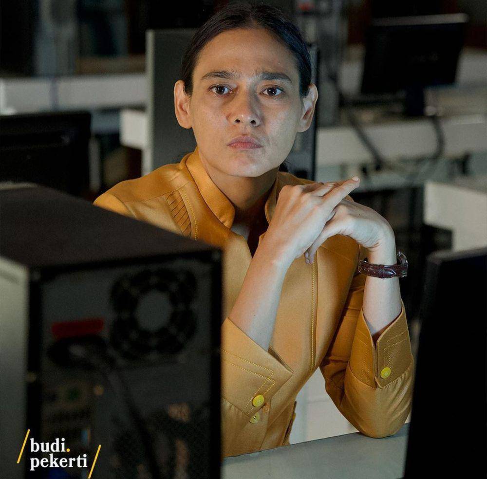Sha Ine Febriyanti di film Budi Pekerti (dok. Rekata Studio/Budi Pekerti)