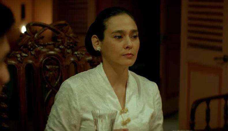 Sha Ine Febriyanti di film Bumi Manusia (dok. Falcon Pictures/Bumi Manusia)