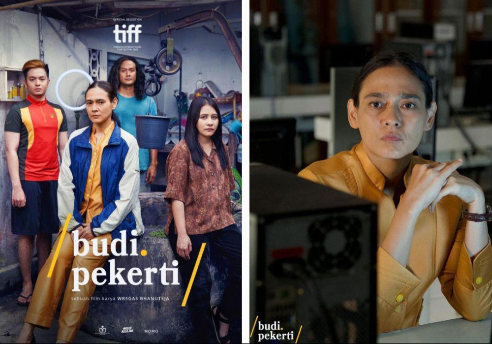 5 Rekomendasi Film Dibintangi Sha Ine Febriyanti, Ada Budi Pekerti!