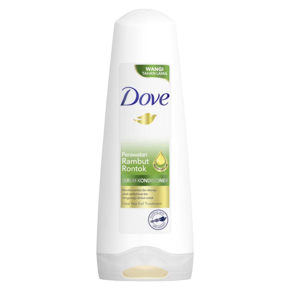 Dove Conditioner Perawatan Rambut Rontok. (dok. Shopee/Unilever Indonesia Official Shop)