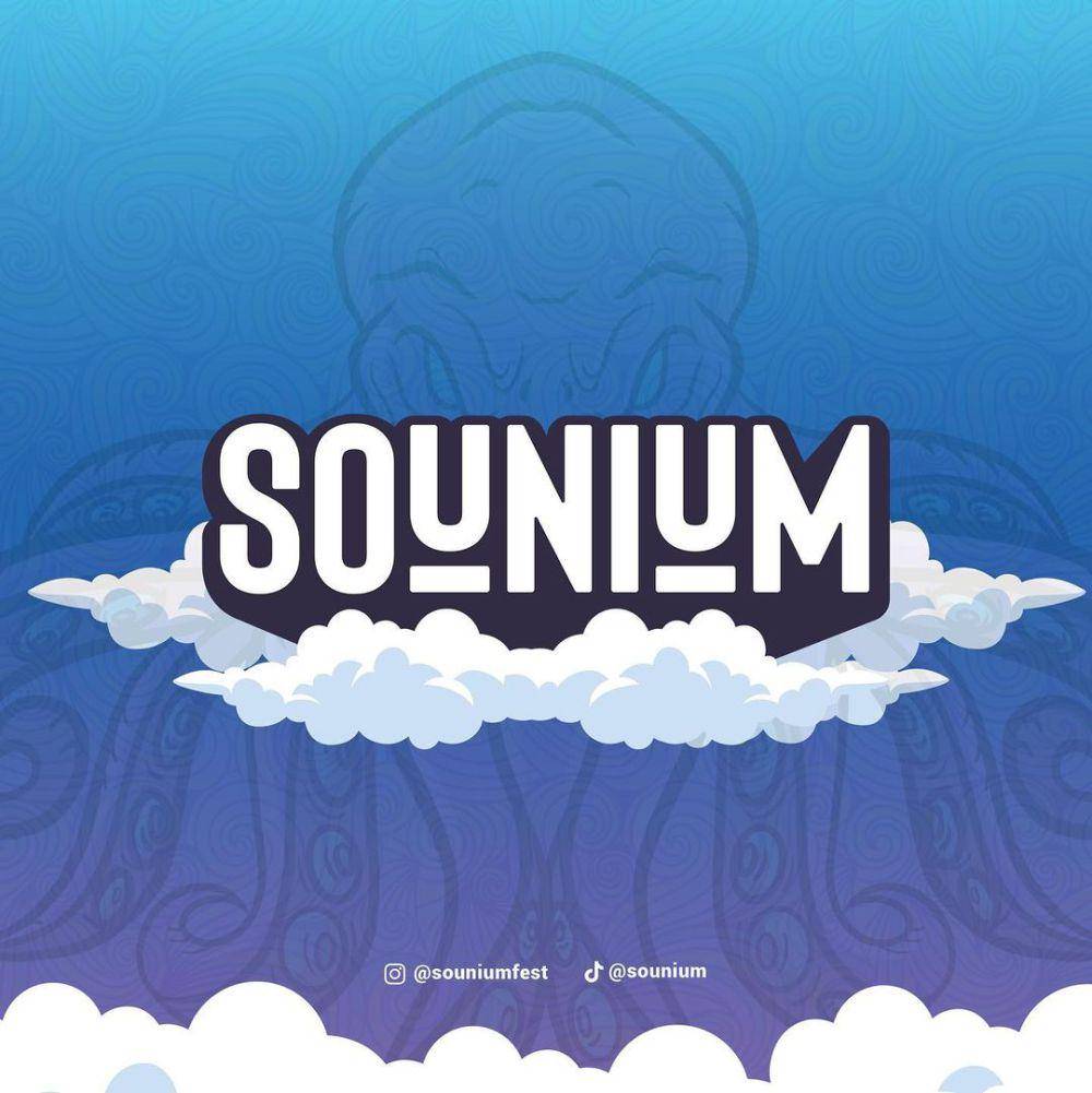 Sounium Festival pada 18 November 2023 mendatang (Instagram.com/@souniumfest)