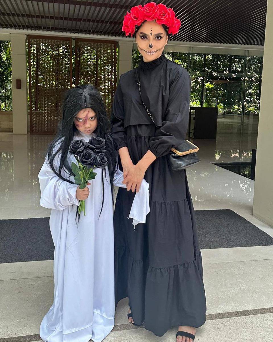potret Ririn Ekawati dan buah hati (instagram.com/ririnekawati)