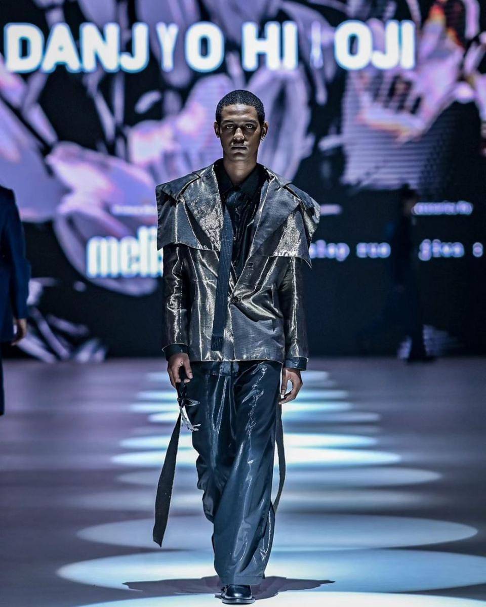 Koleksi Danjyo Hiyoji JFW 2024 (instagram.com/Danjyohiyoji)