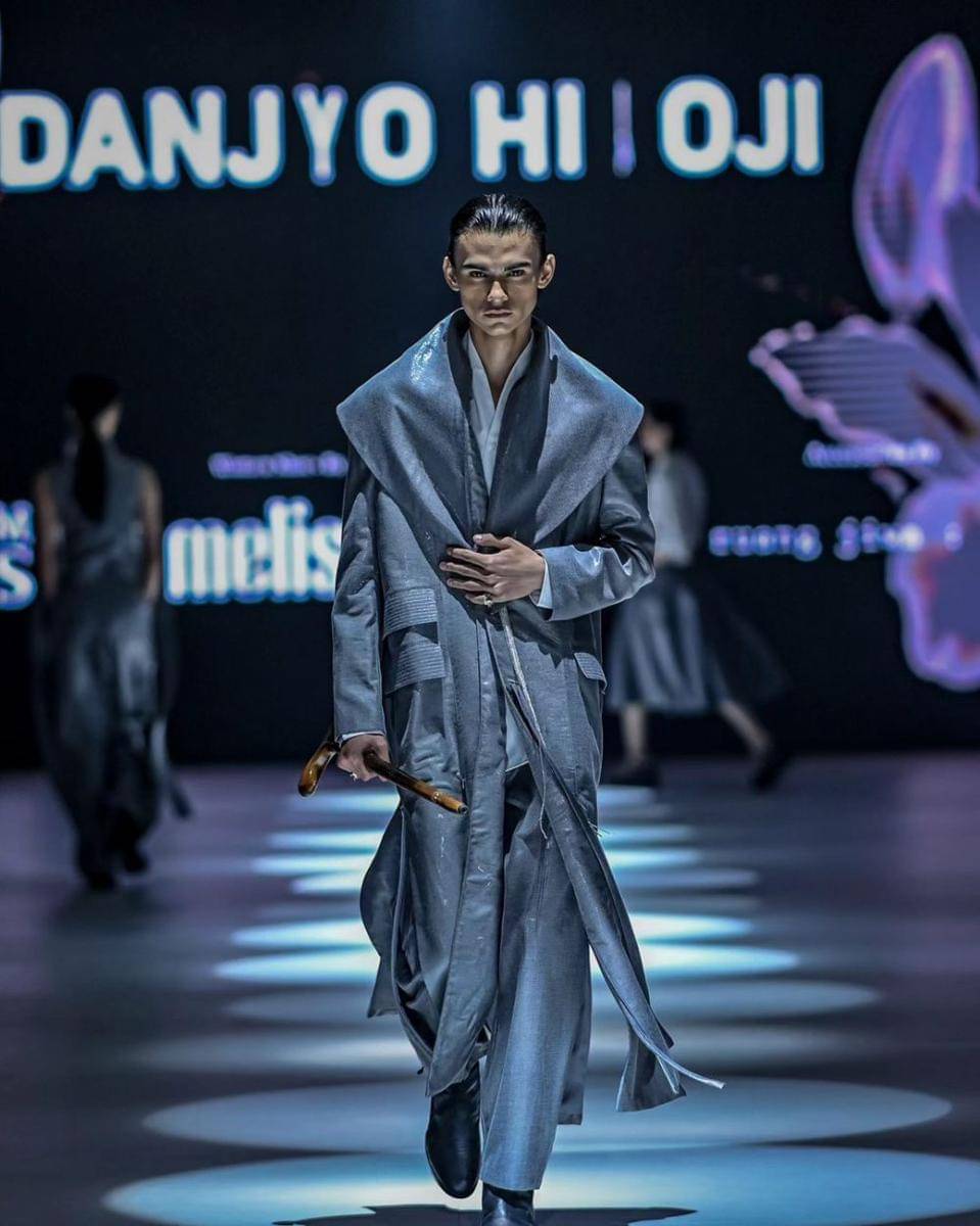 Koleksi Danjyo Hiyoji JFW 2024 (instagram.com/Danjyohiyoji)