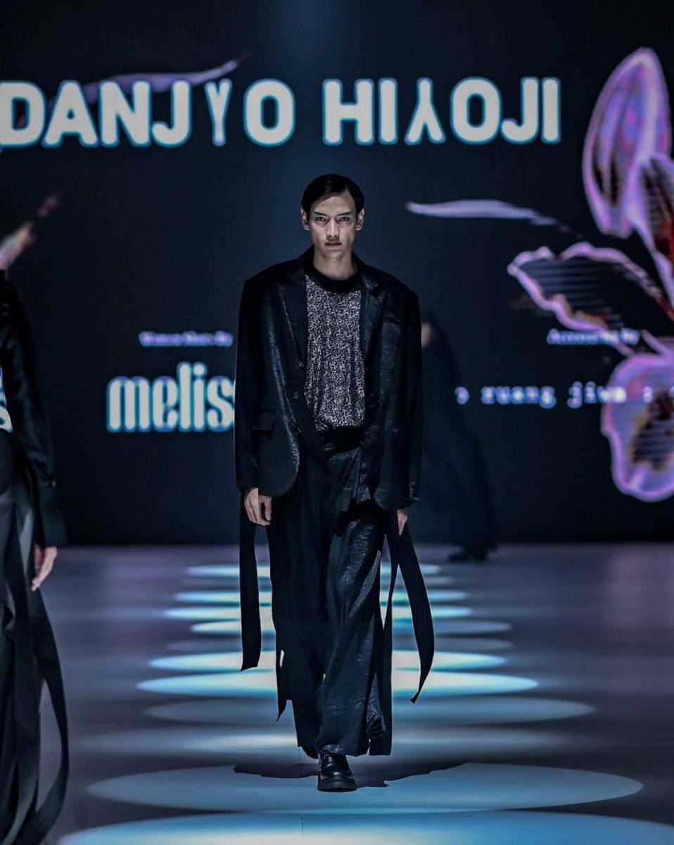 Koleksi Danjyo Hiyoji JFW 2024 (instagram.com/Danjyohiyoji)