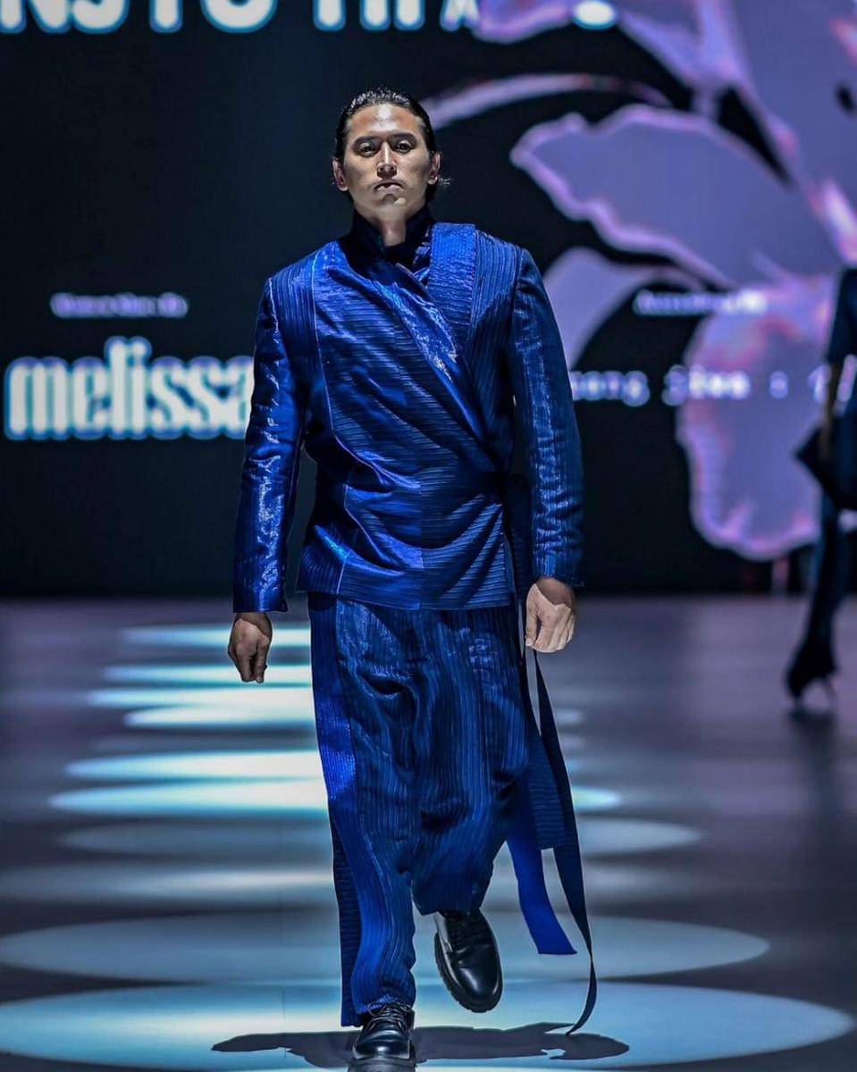 Koleksi Danjyo Hiyoji JFW 2024 (instagram.com/Danjyohiyoji)