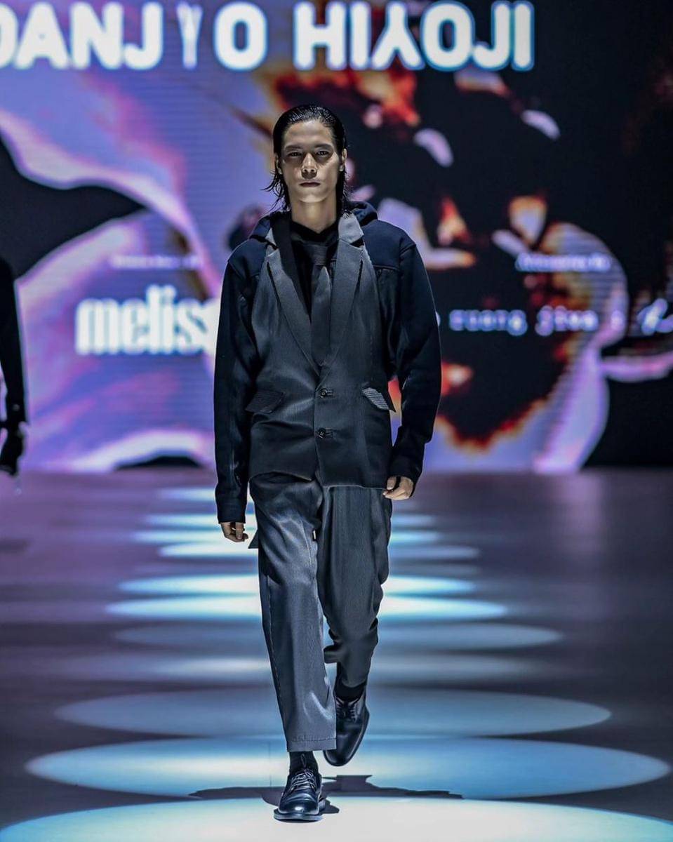 Koleksi Danjyo Hiyoji JFW 2024 (instagram.com/Danjyohiyoji)