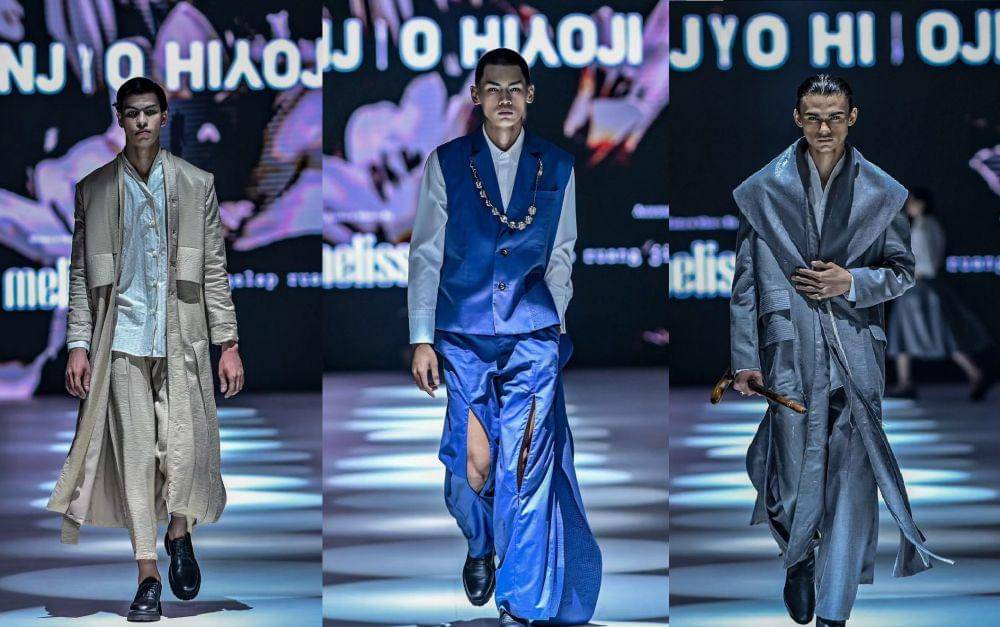 Koleksi Danjyo Hiyoji JFW 2024 (instagram.com/Danjyohiyoji)