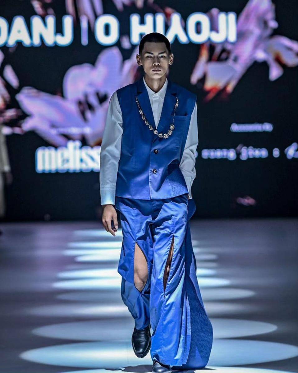 Koleksi Danjyo Hiyoji JFW 2024 (instagram.com/Danjyohiyoji)
