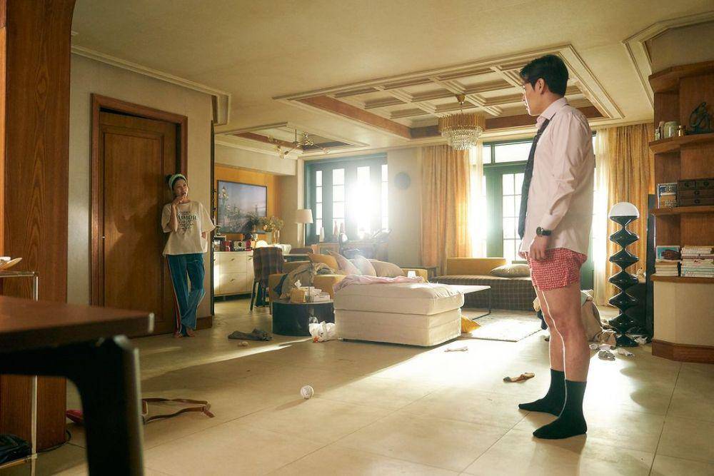cuplikan film Love Reset (30 Days) (Dok. Woollims Film/Love Reset (30 Days))