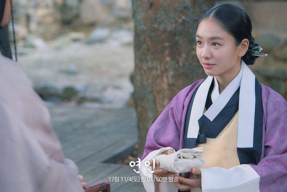 Yoo Gil Chae (Ahn Eun Jin) di drakor My Dearest part 2 (instagram.com/mbcdrama_now)