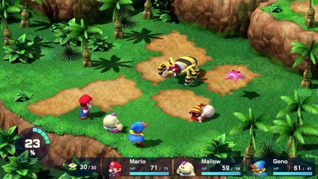 dok. Nintendo/Super Mario RPG