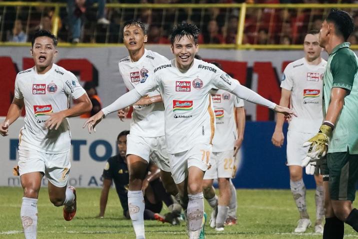 Dibekuk Persija, PSM Gagal Beri Kado Poin Penuh untuk Ulang Tahun Klub